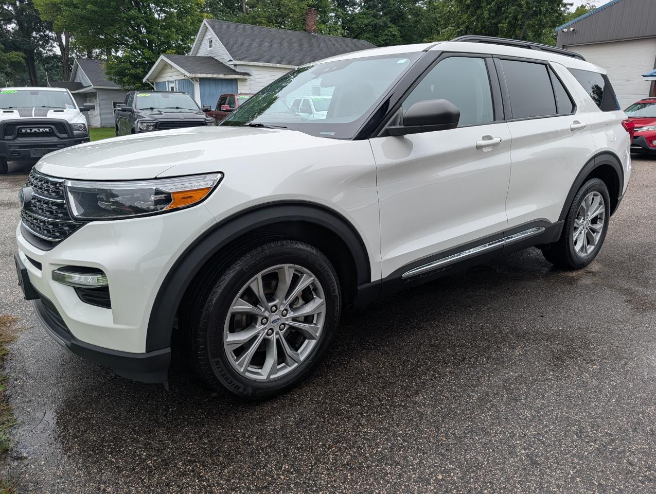 Ford Explorer XLT 4WD 2023
