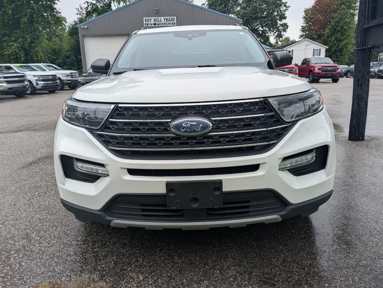 Ford Explorer XLT 4WD 2023