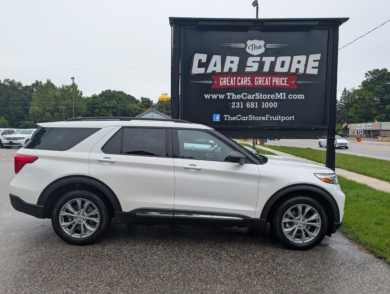 Ford Explorer XLT 4WD 2023