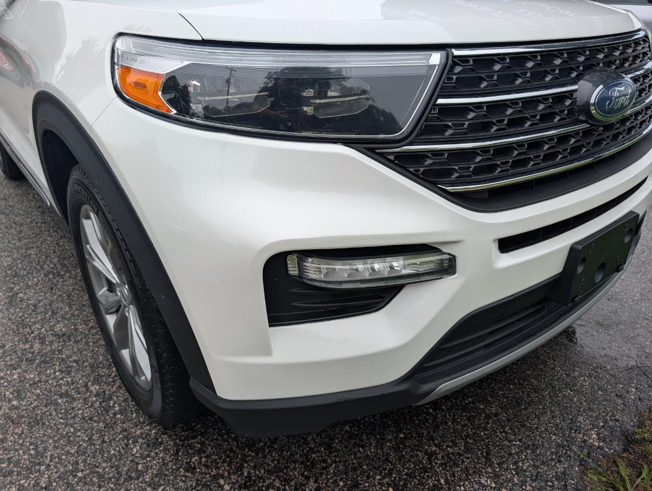 Ford Explorer XLT 4WD 2023