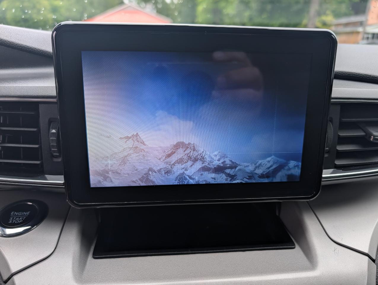 Ford Explorer XLT 4WD 2023