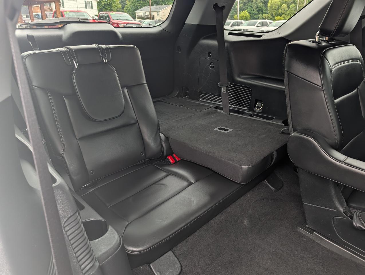 Ford Explorer XLT 4WD 2023