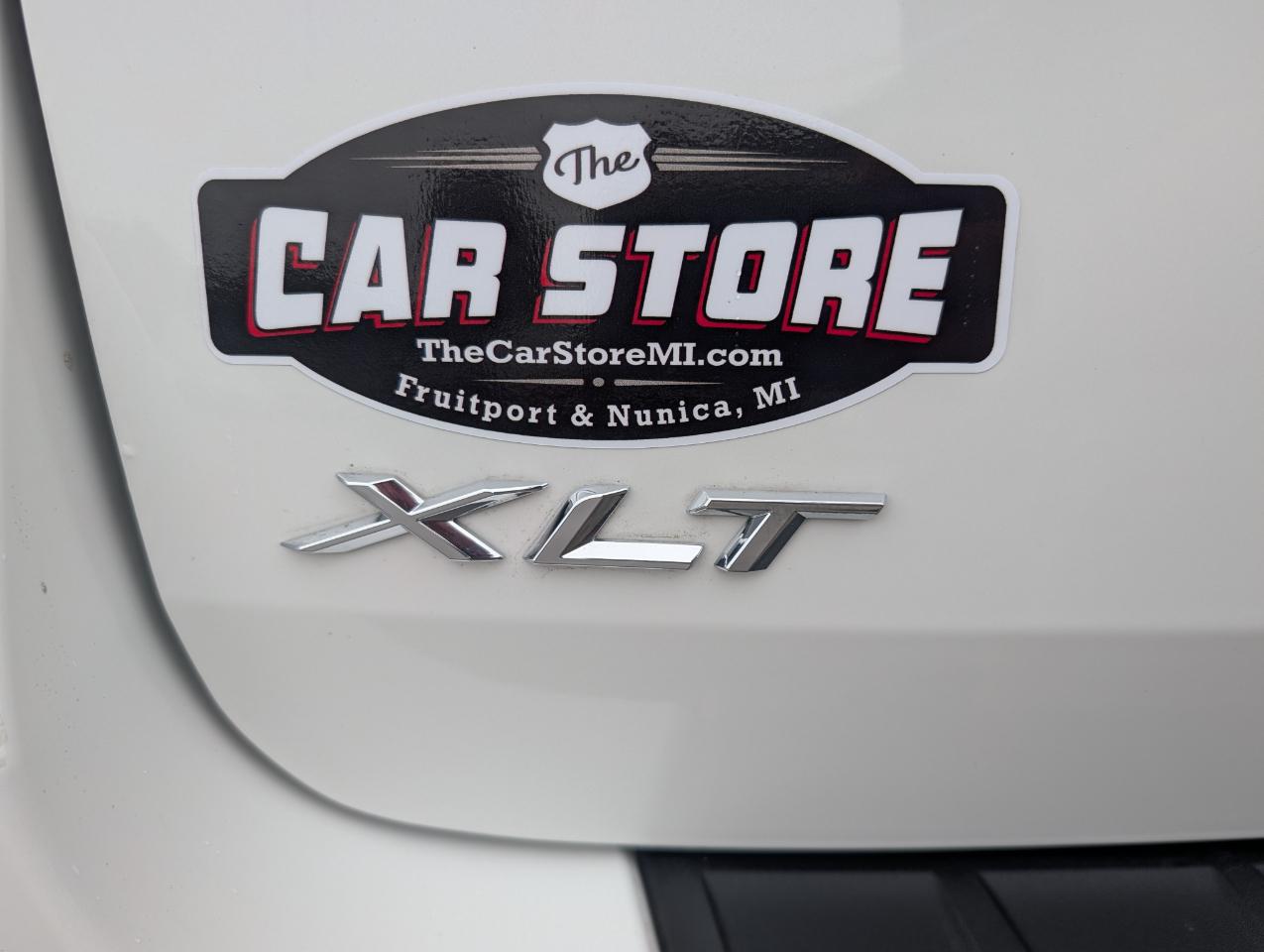 Ford Explorer XLT 4WD 2023