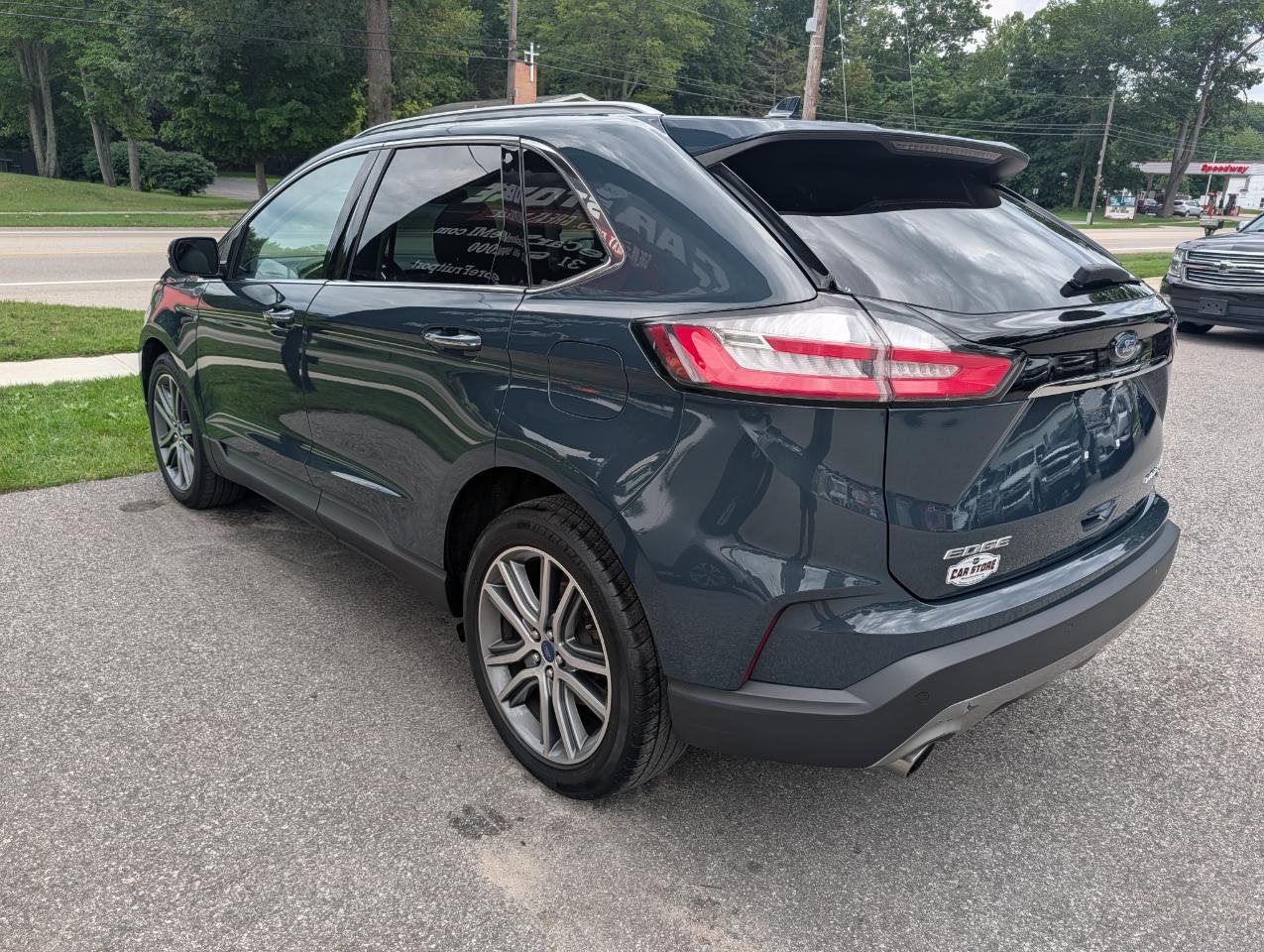 Ford Edge Titanium AWD 2019