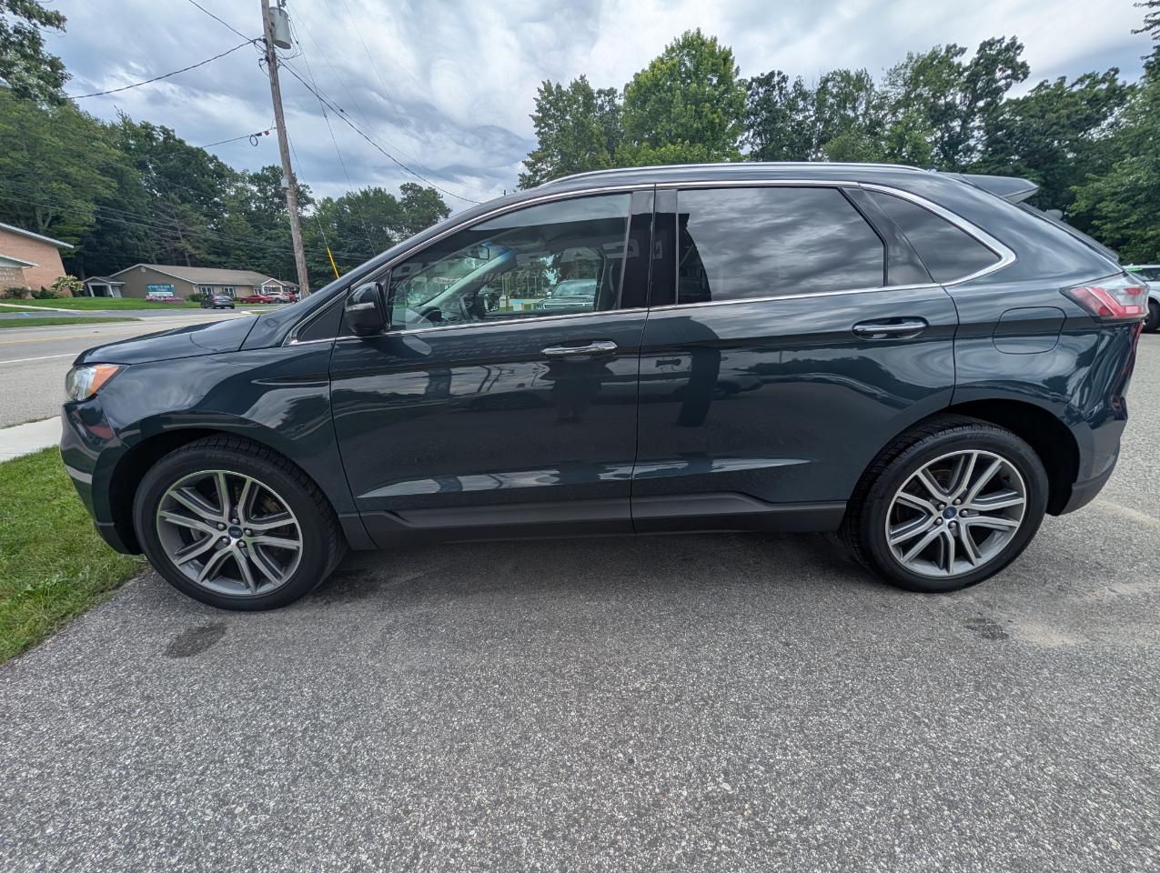 Ford Edge Titanium AWD 2019