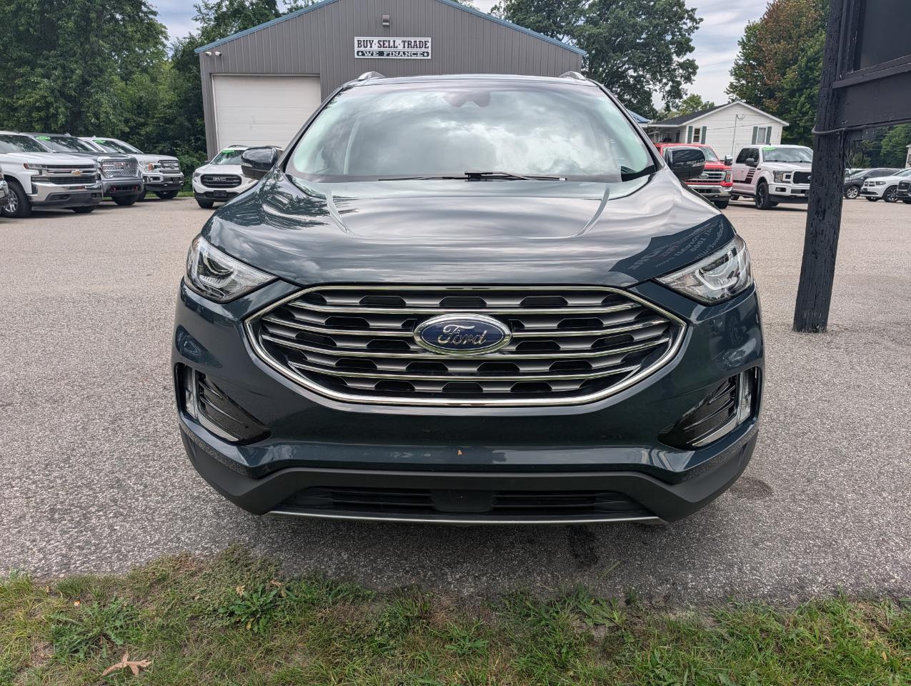 Ford Edge Titanium AWD 2019
