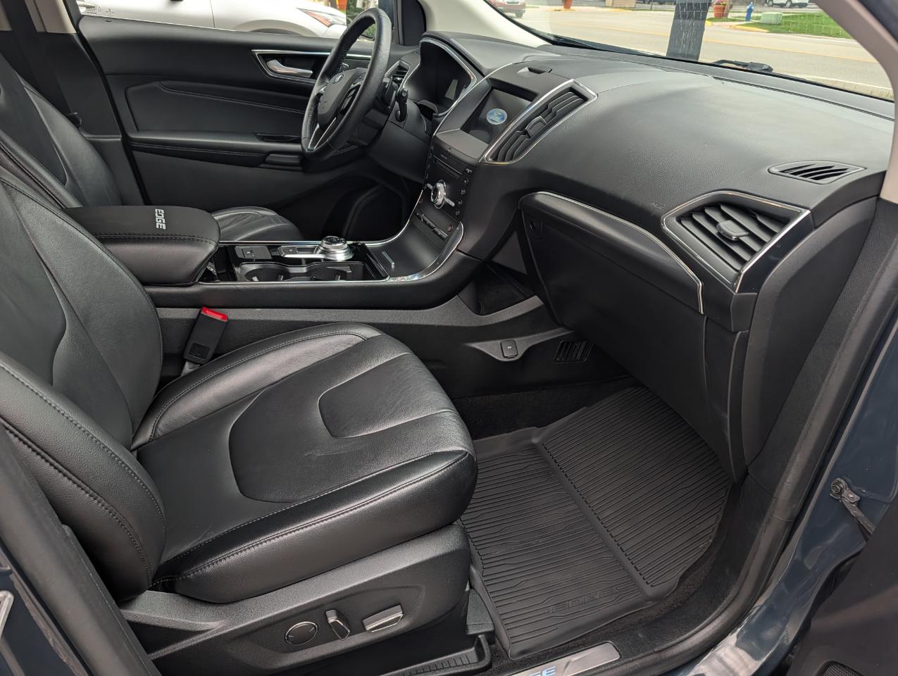 Ford Edge Titanium AWD 2019