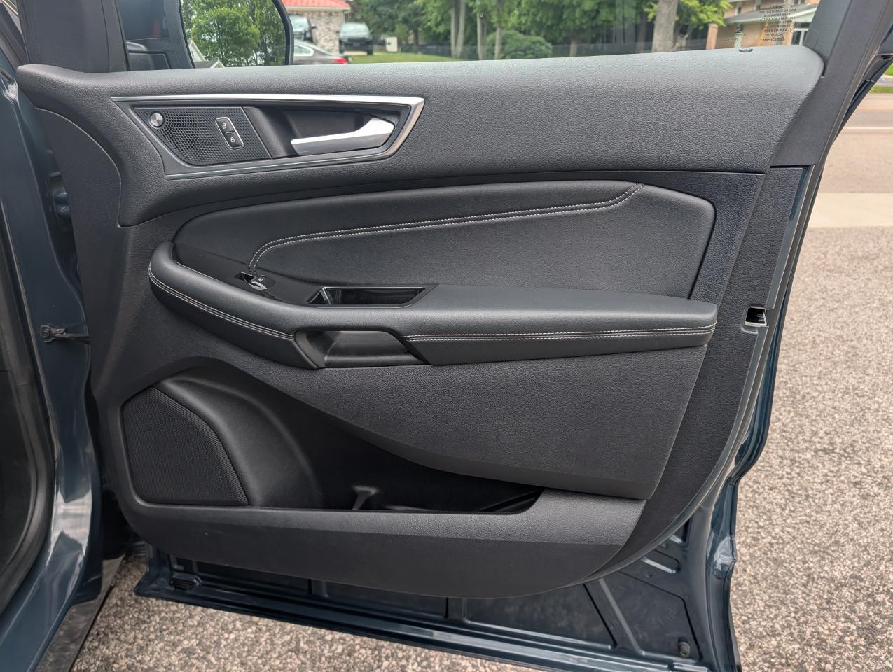 Ford Edge Titanium AWD 2019