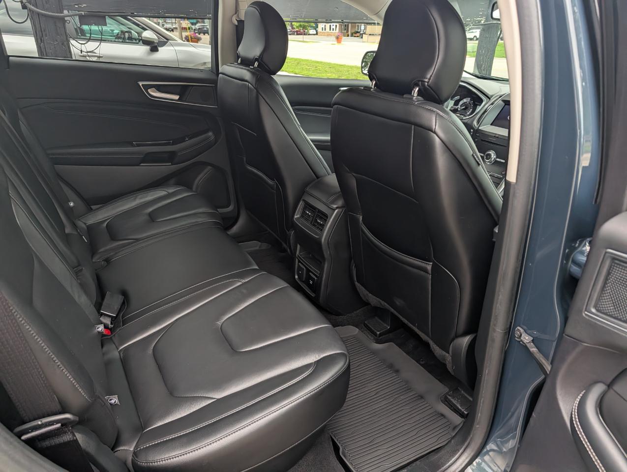 Ford Edge Titanium AWD 2019