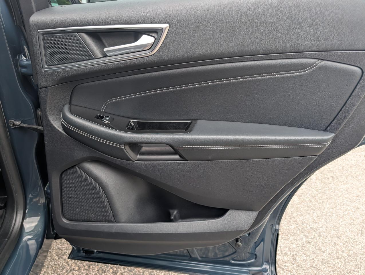 Ford Edge Titanium AWD 2019