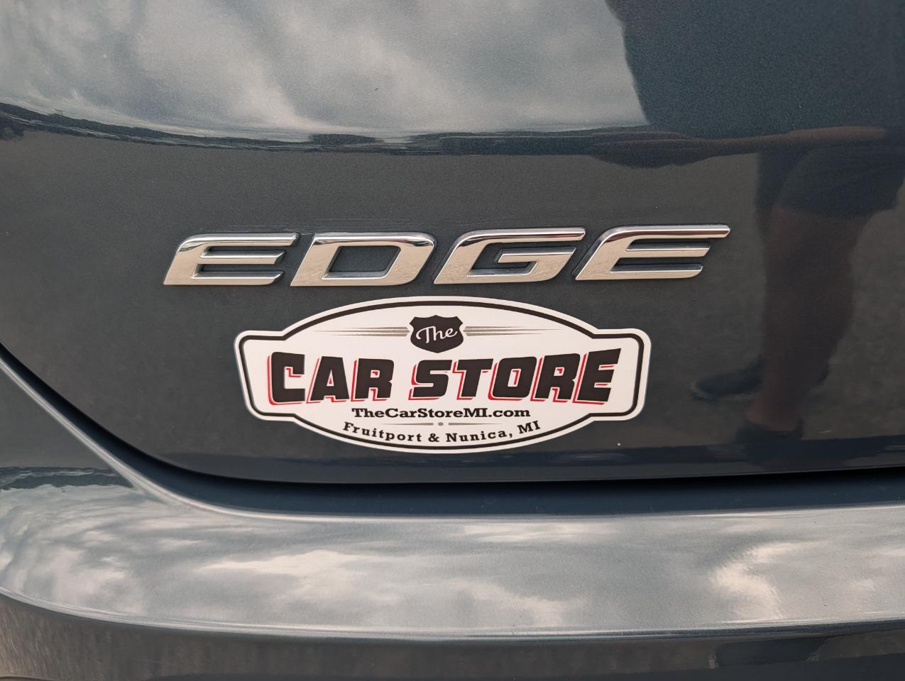 Ford Edge Titanium AWD 2019