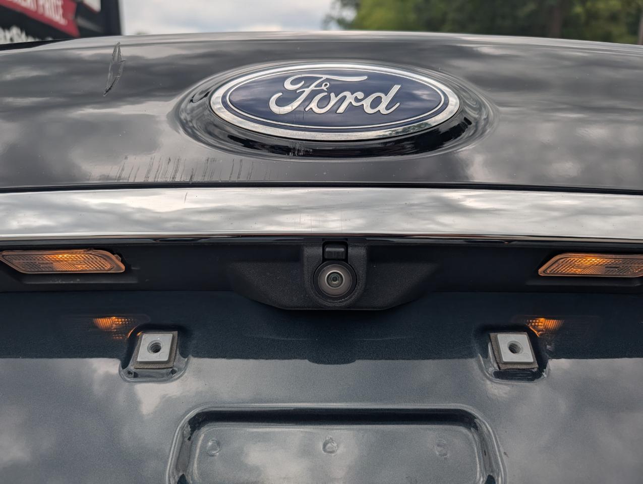 Ford Edge Titanium AWD 2019