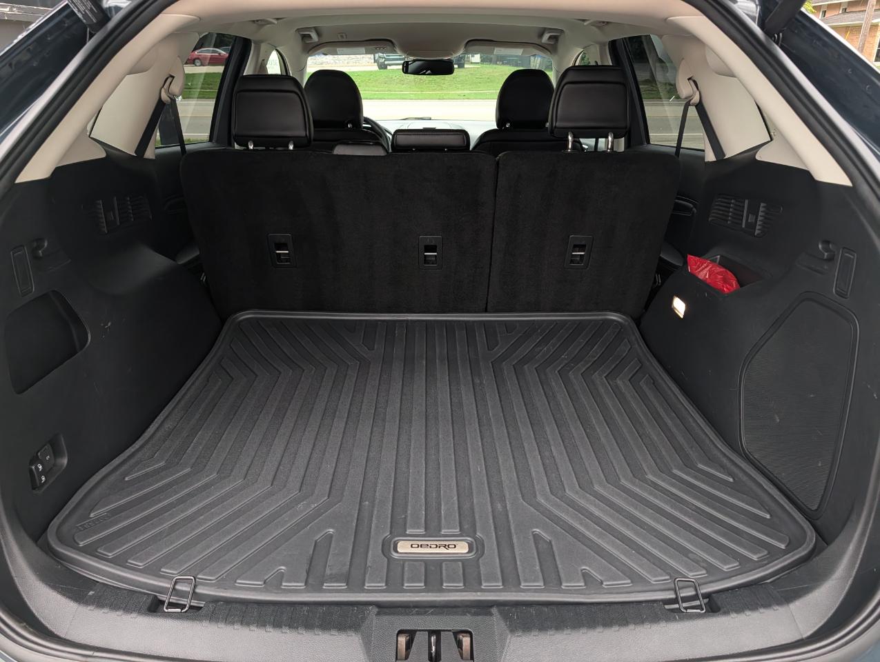 Ford Edge Titanium AWD 2019
