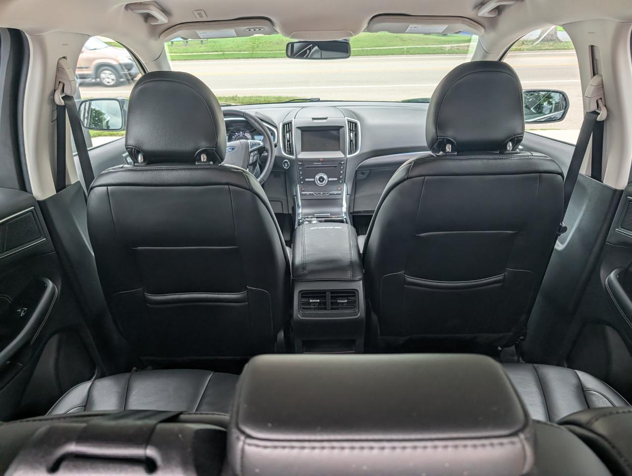 Ford Edge Titanium AWD 2019