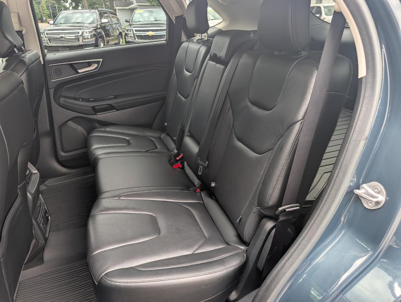 Ford Edge Titanium AWD 2019