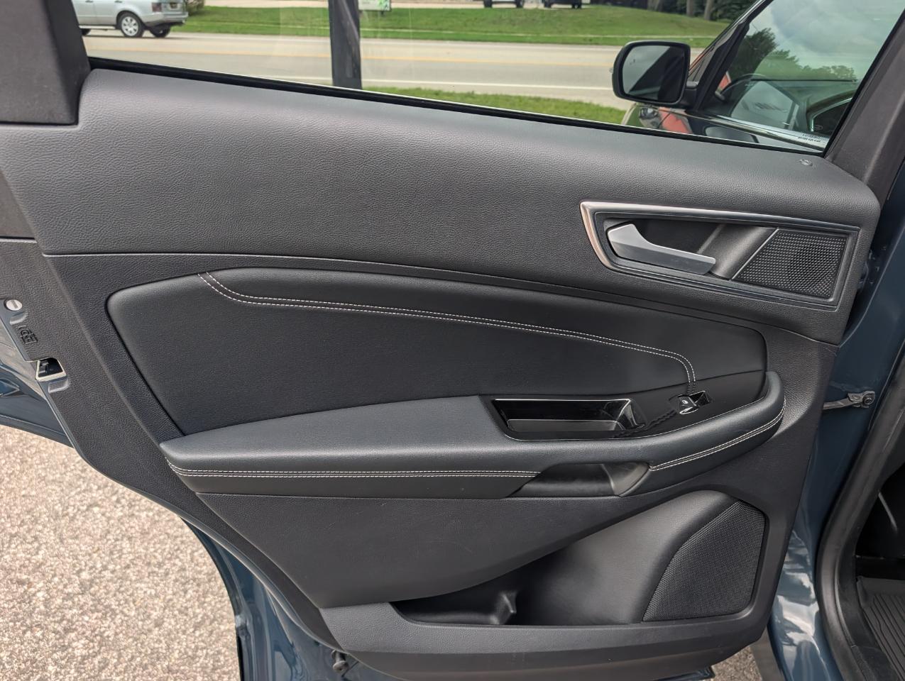 Ford Edge Titanium AWD 2019