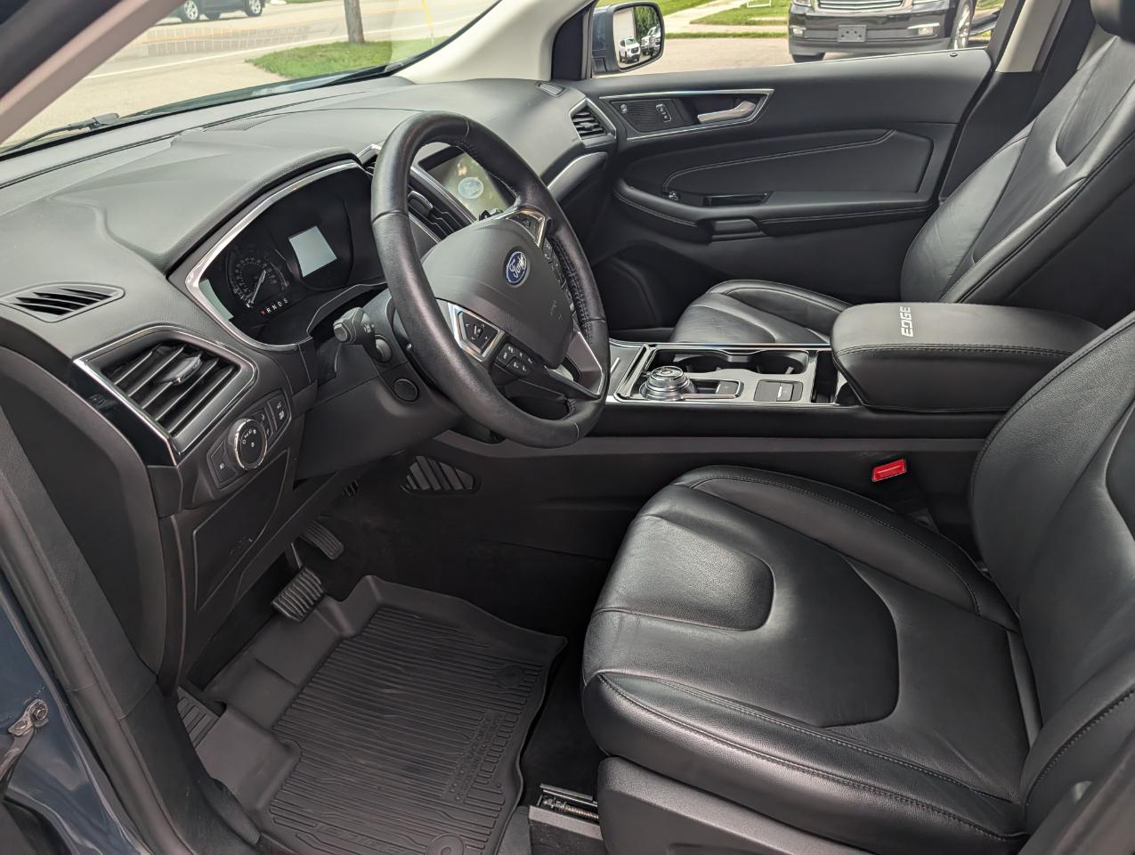 Ford Edge Titanium AWD 2019