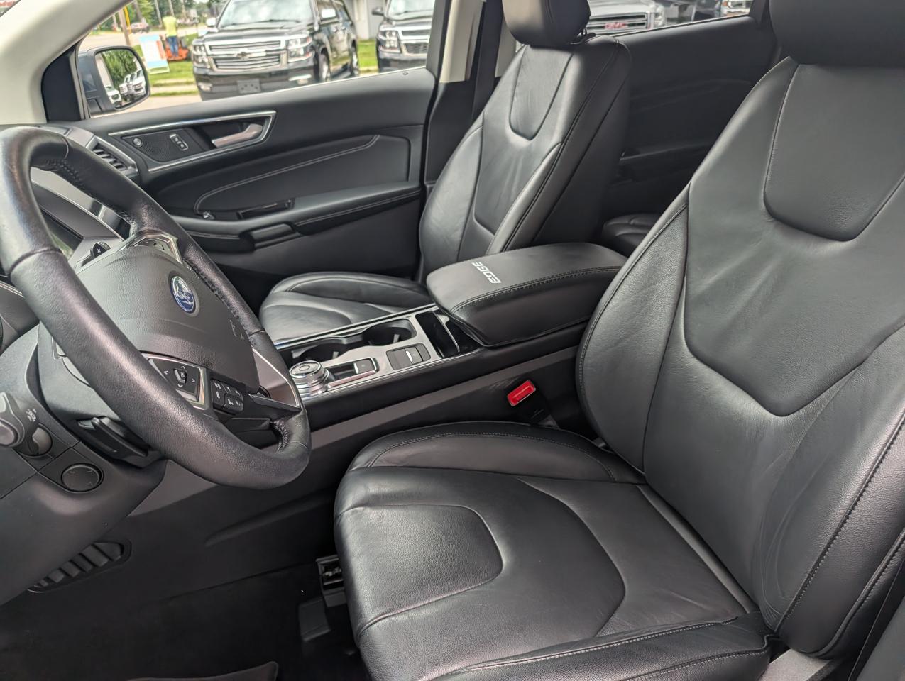 Ford Edge Titanium AWD 2019