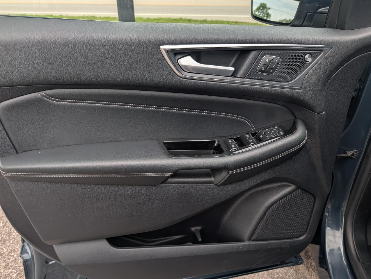 Ford Edge Titanium AWD 2019