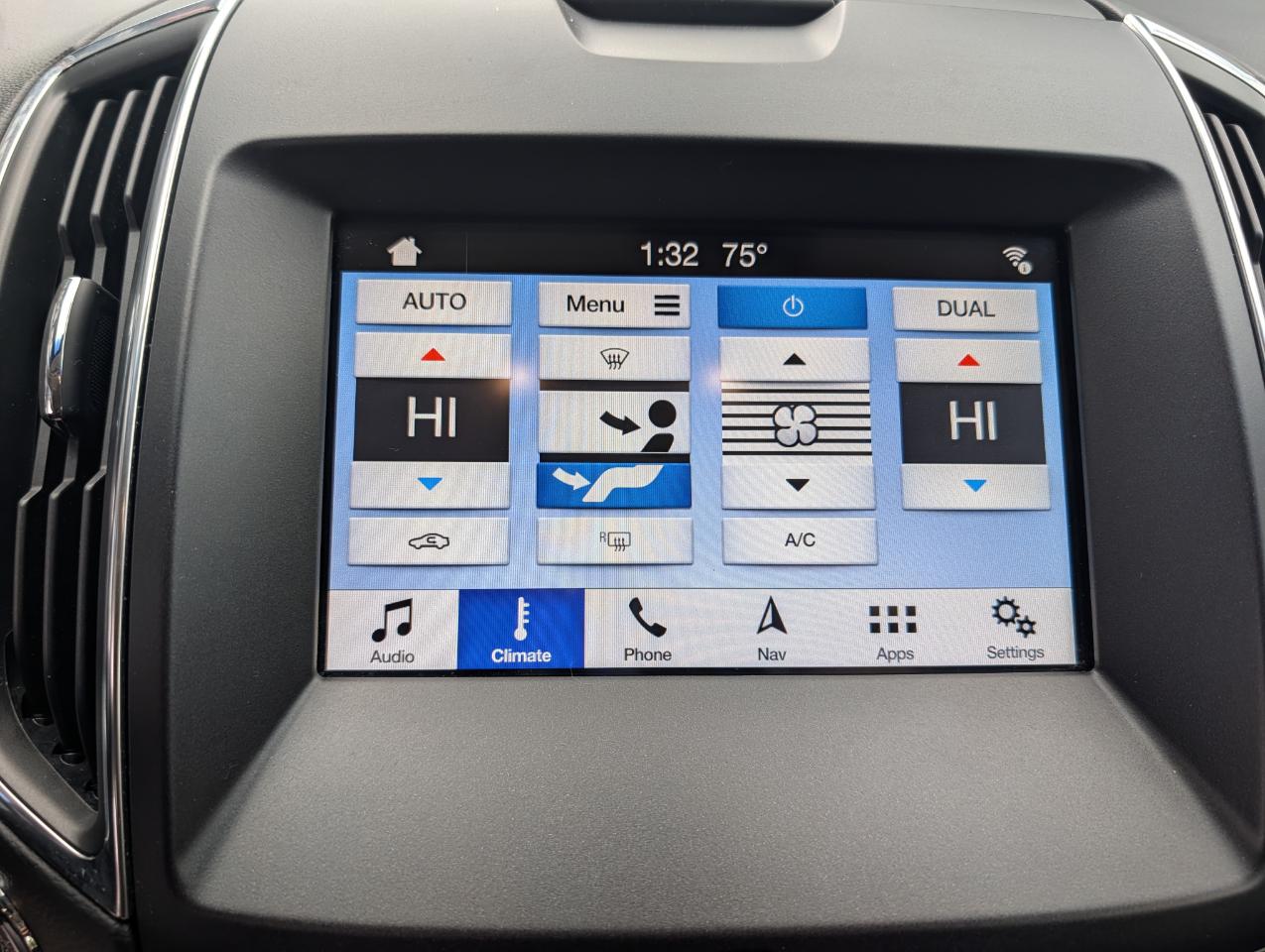 Ford Edge Titanium AWD 2019