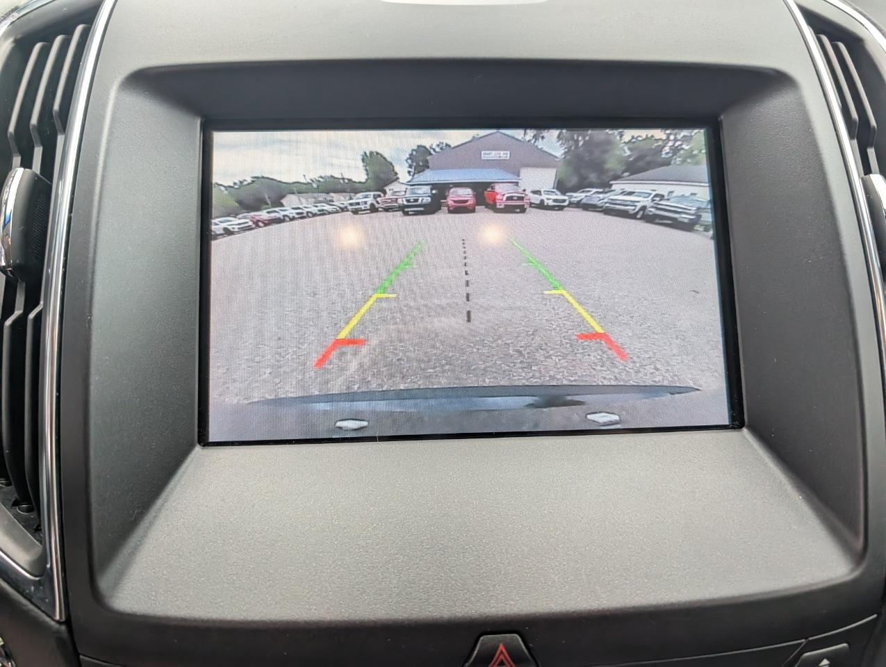 Ford Edge Titanium AWD 2019
