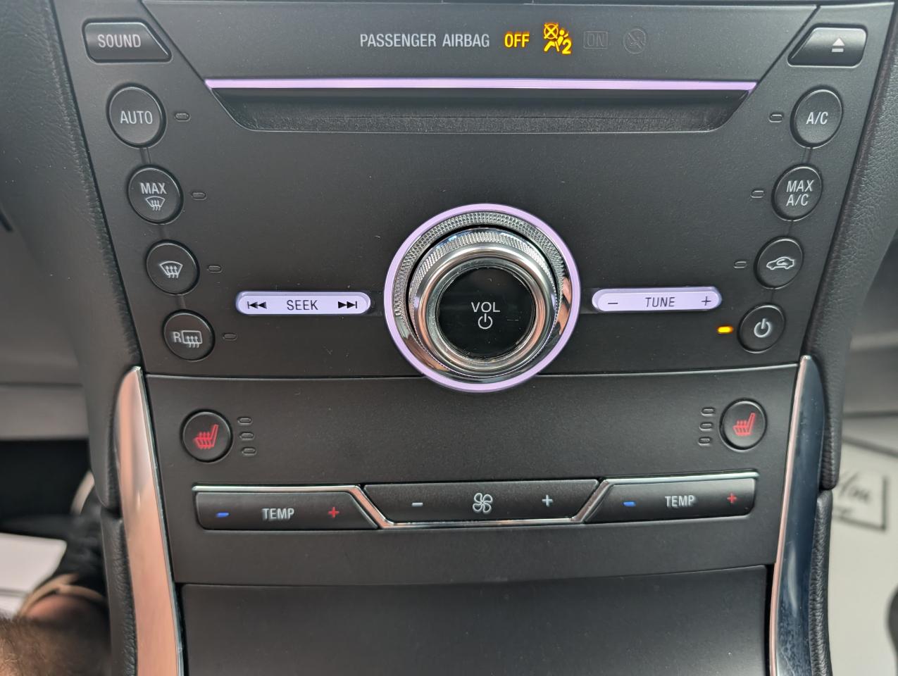 Ford Edge Titanium AWD 2019