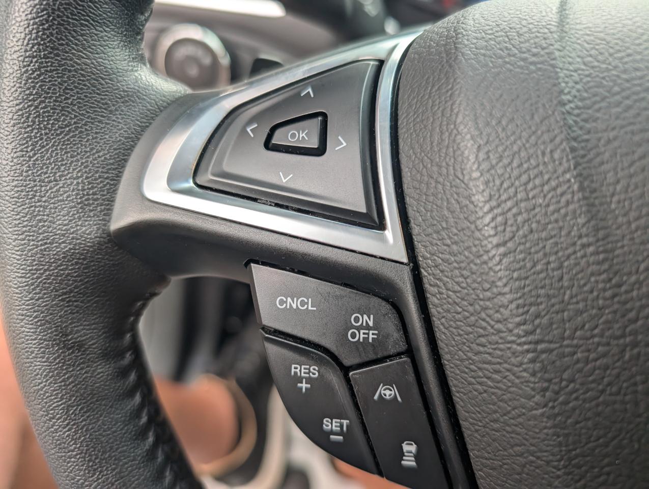 Ford Edge Titanium AWD 2019