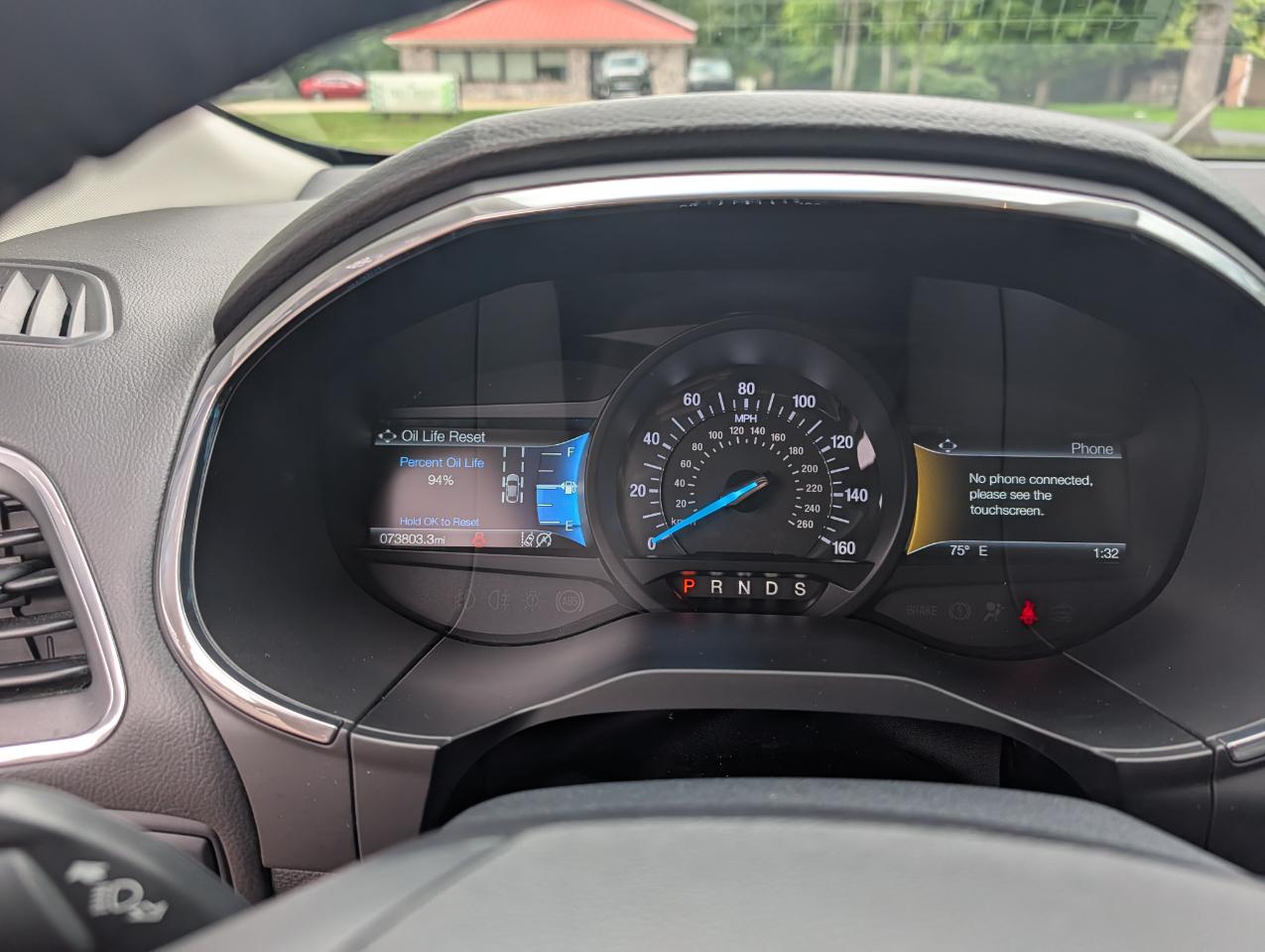 Ford Edge Titanium AWD 2019
