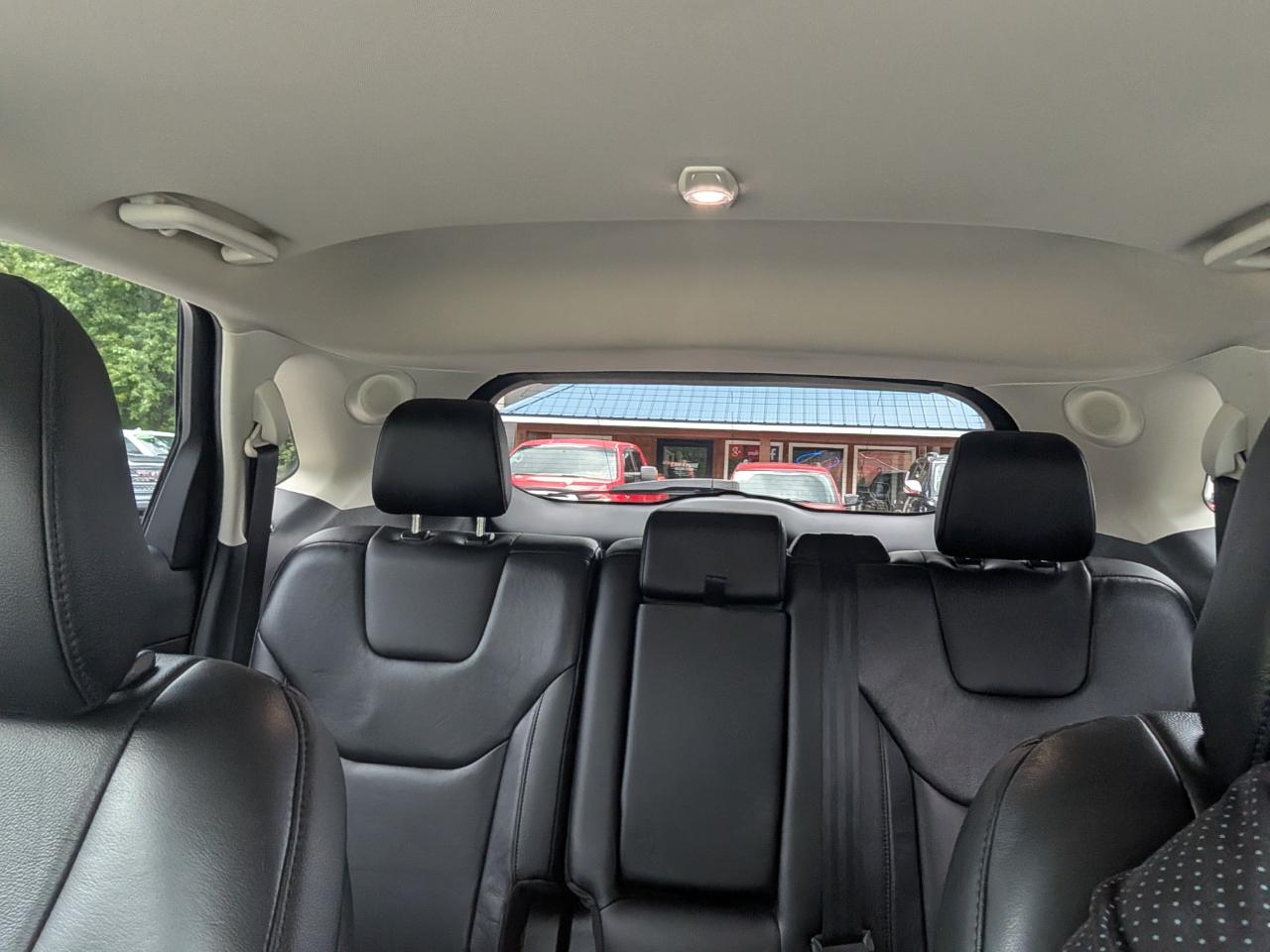 Ford Edge Titanium AWD 2019