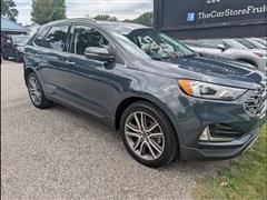 2019 Ford Edge 
