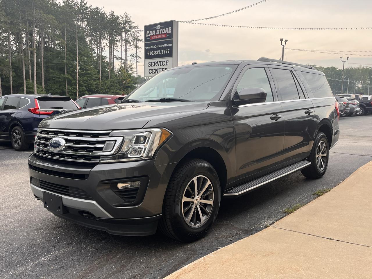 Ford Expedition Max XLT 4x4 2019