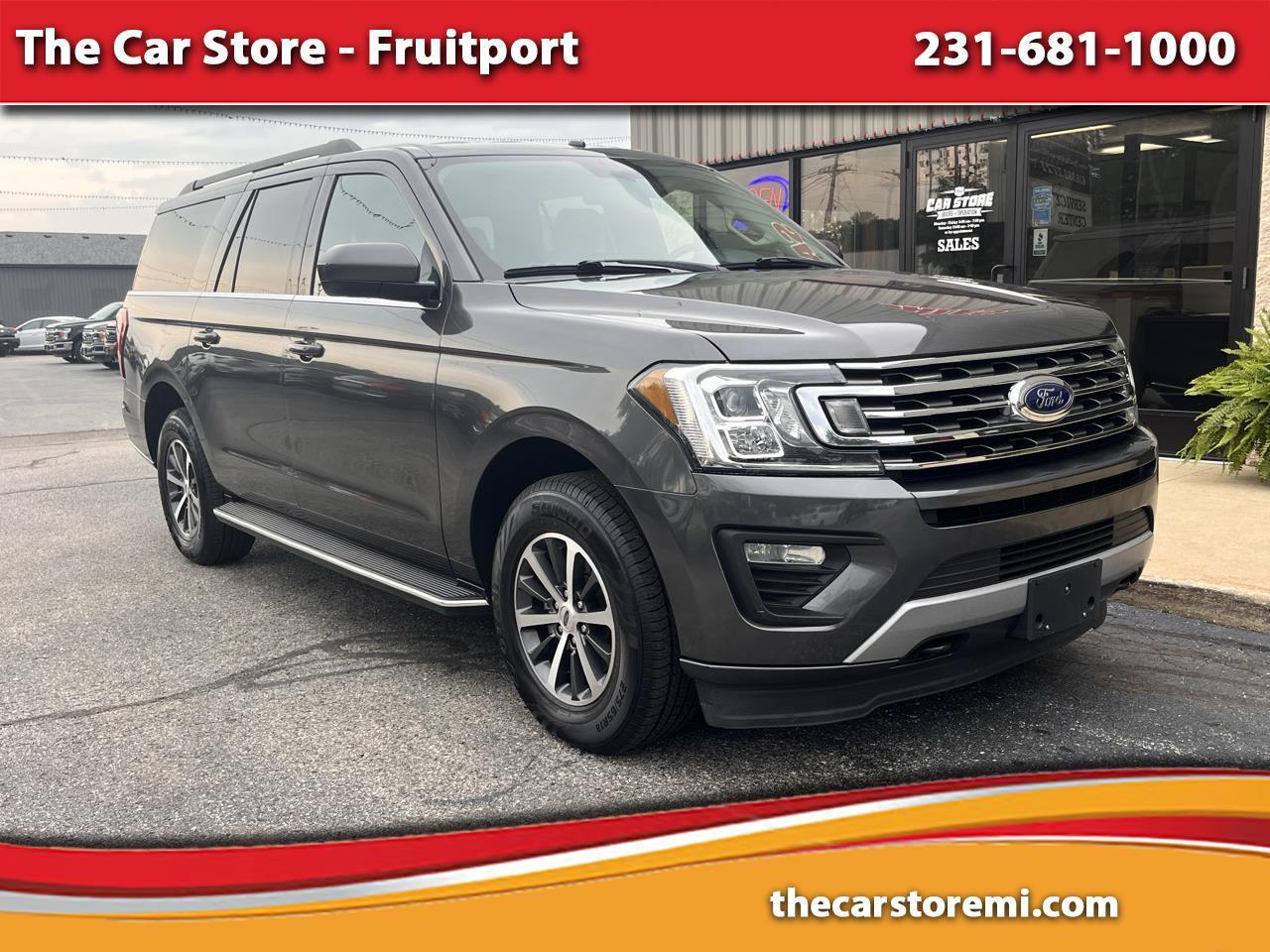 2019 Ford Expedition XLT