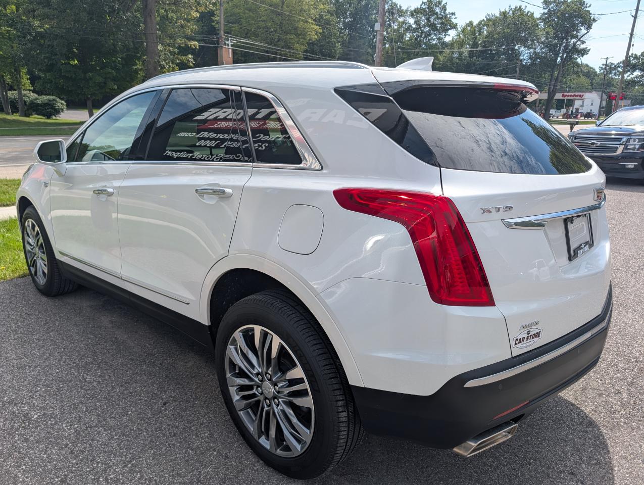 Cadillac XT5 AWD 4dr Premium Luxury 2018