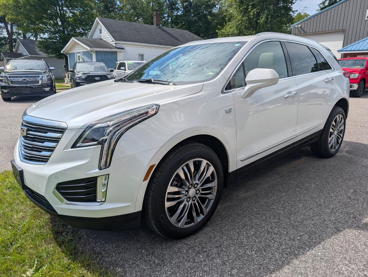 Cadillac XT5 AWD 4dr Premium Luxury 2018