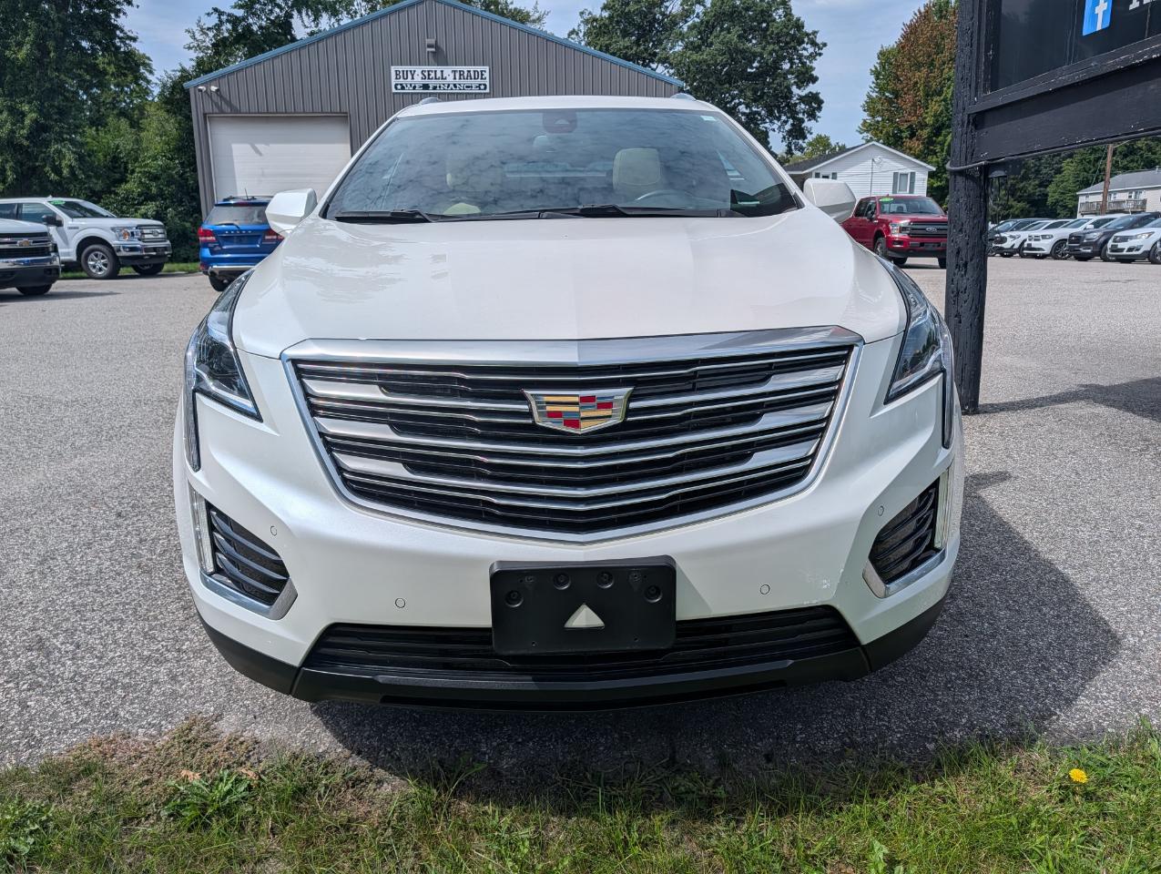 Cadillac XT5 AWD 4dr Premium Luxury 2018