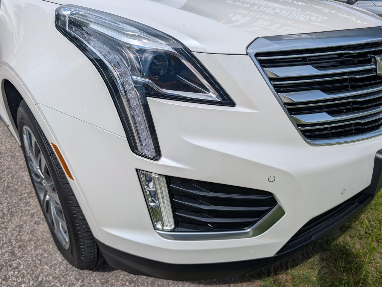 Cadillac XT5 AWD 4dr Premium Luxury 2018