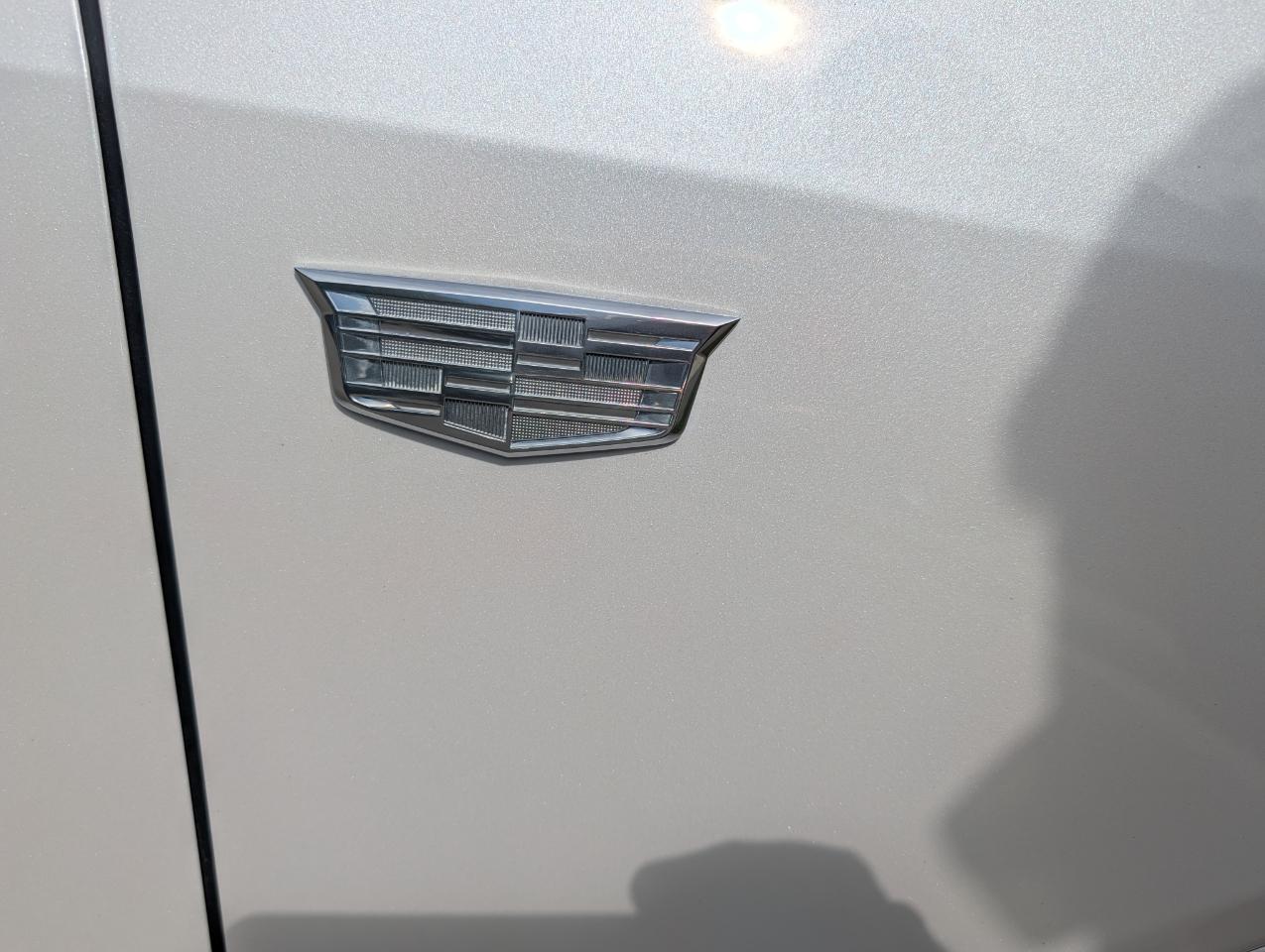 Cadillac XT5 AWD 4dr Premium Luxury 2018