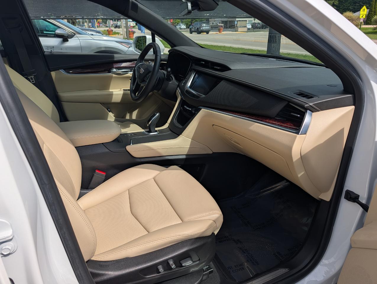 Cadillac XT5 AWD 4dr Premium Luxury 2018