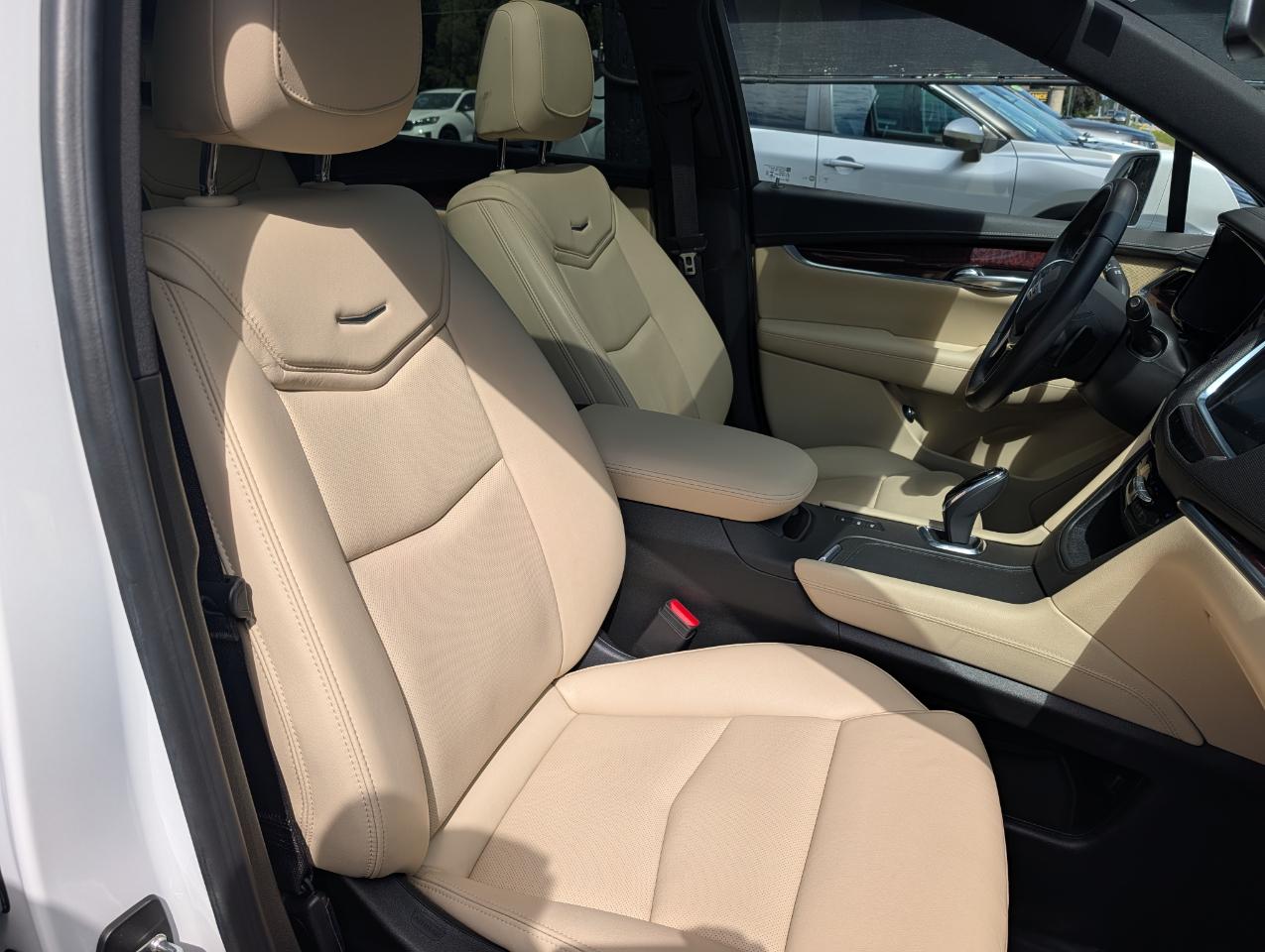 Cadillac XT5 AWD 4dr Premium Luxury 2018