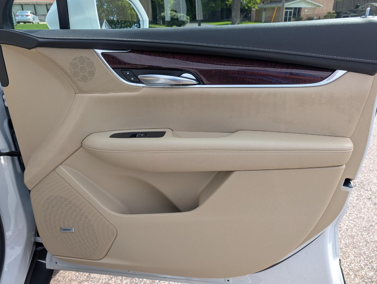 Cadillac XT5 AWD 4dr Premium Luxury 2018