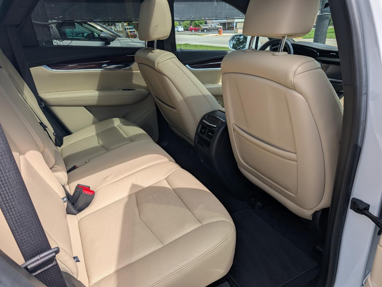 Cadillac XT5 AWD 4dr Premium Luxury 2018