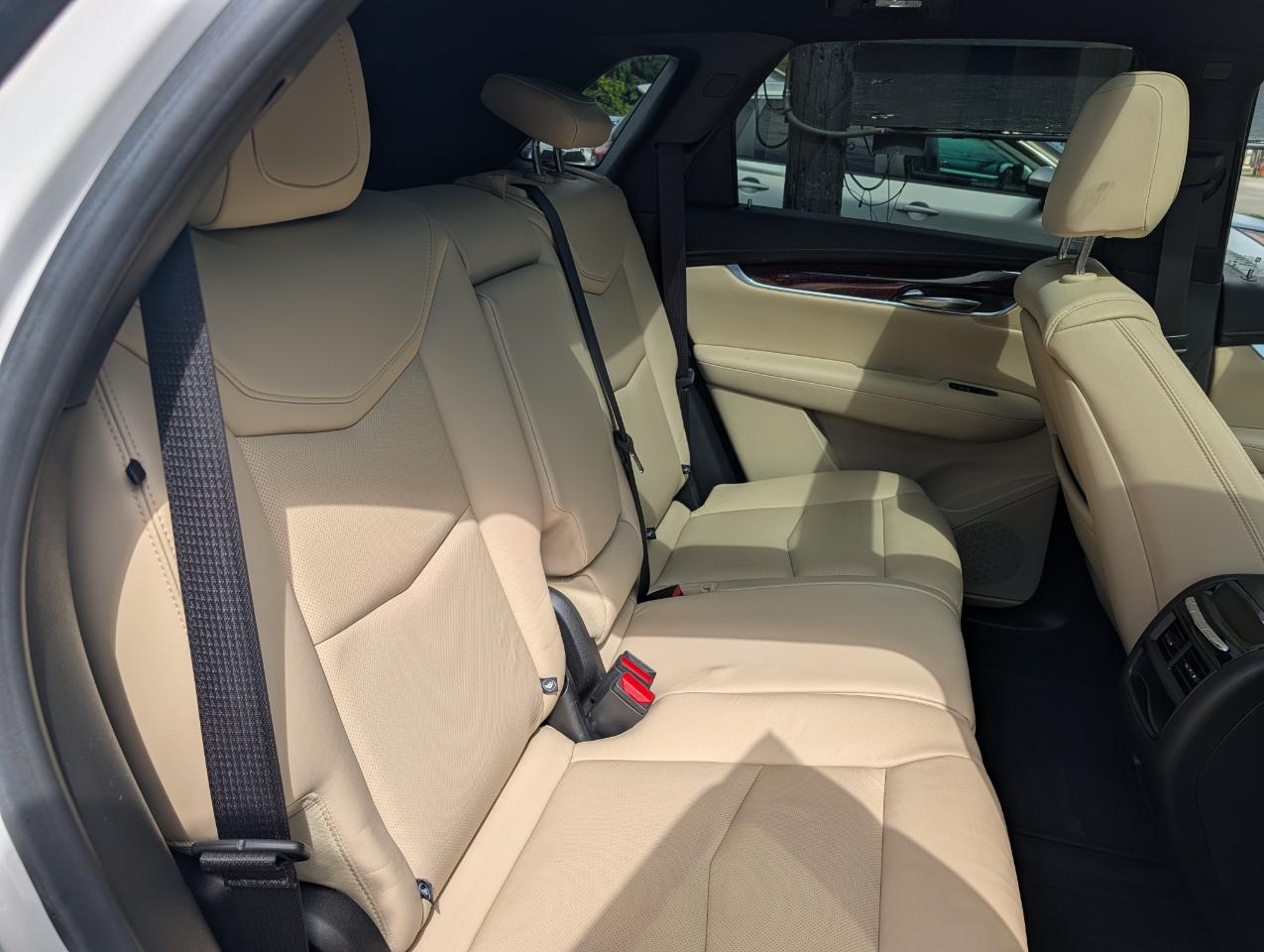 Cadillac XT5 AWD 4dr Premium Luxury 2018