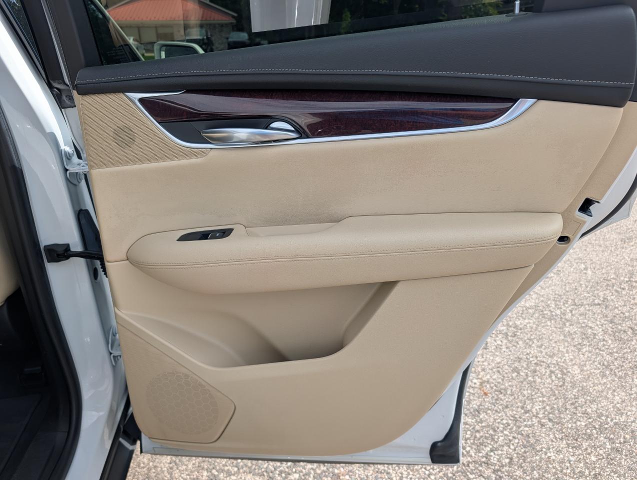 Cadillac XT5 AWD 4dr Premium Luxury 2018