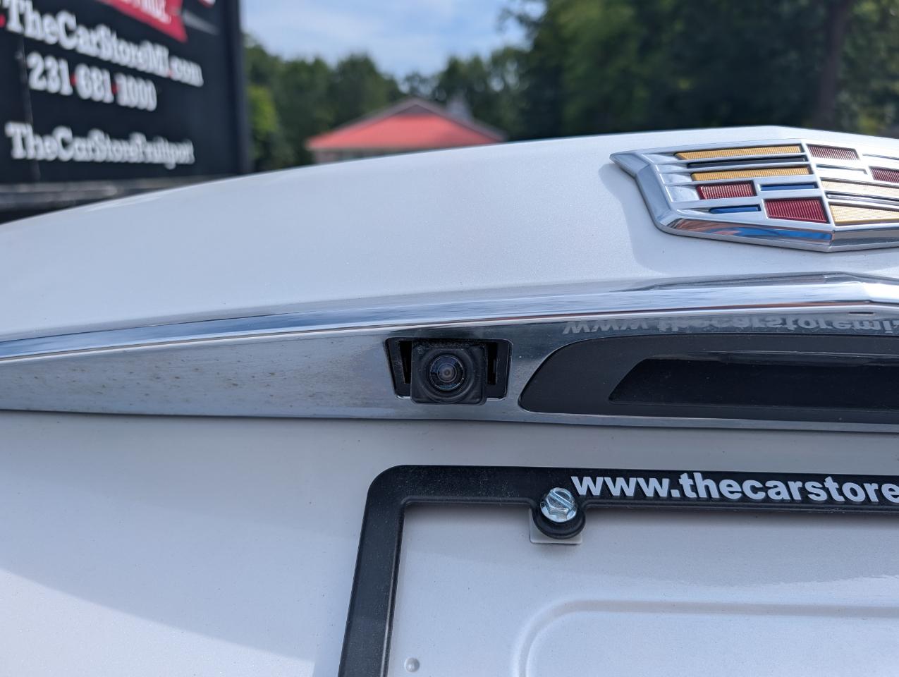 Cadillac XT5 AWD 4dr Premium Luxury 2018