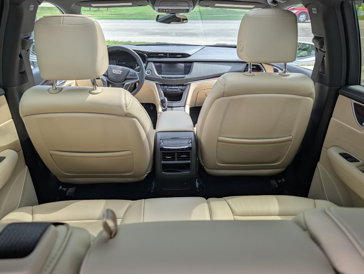 Cadillac XT5 AWD 4dr Premium Luxury 2018