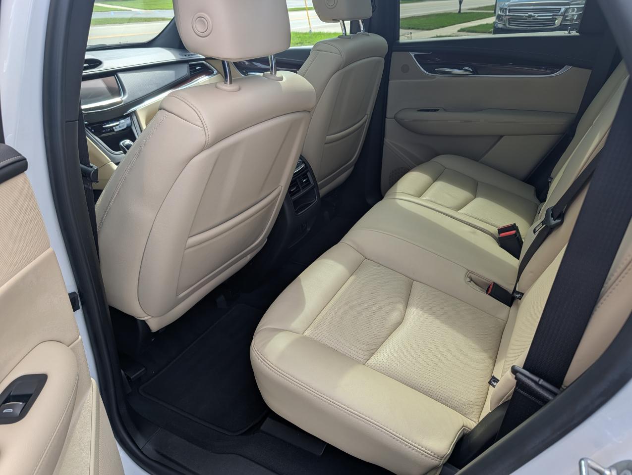 Cadillac XT5 AWD 4dr Premium Luxury 2018