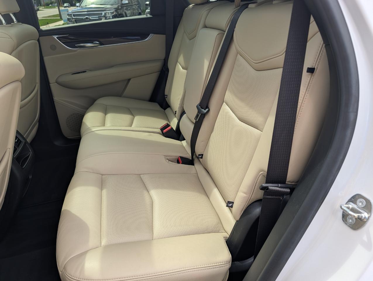 Cadillac XT5 AWD 4dr Premium Luxury 2018