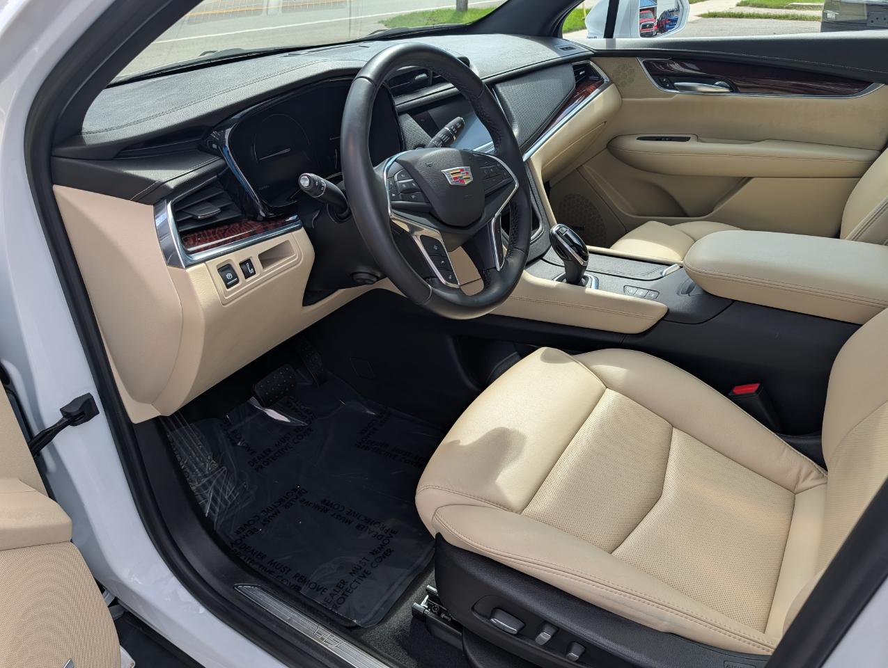 Cadillac XT5 AWD 4dr Premium Luxury 2018