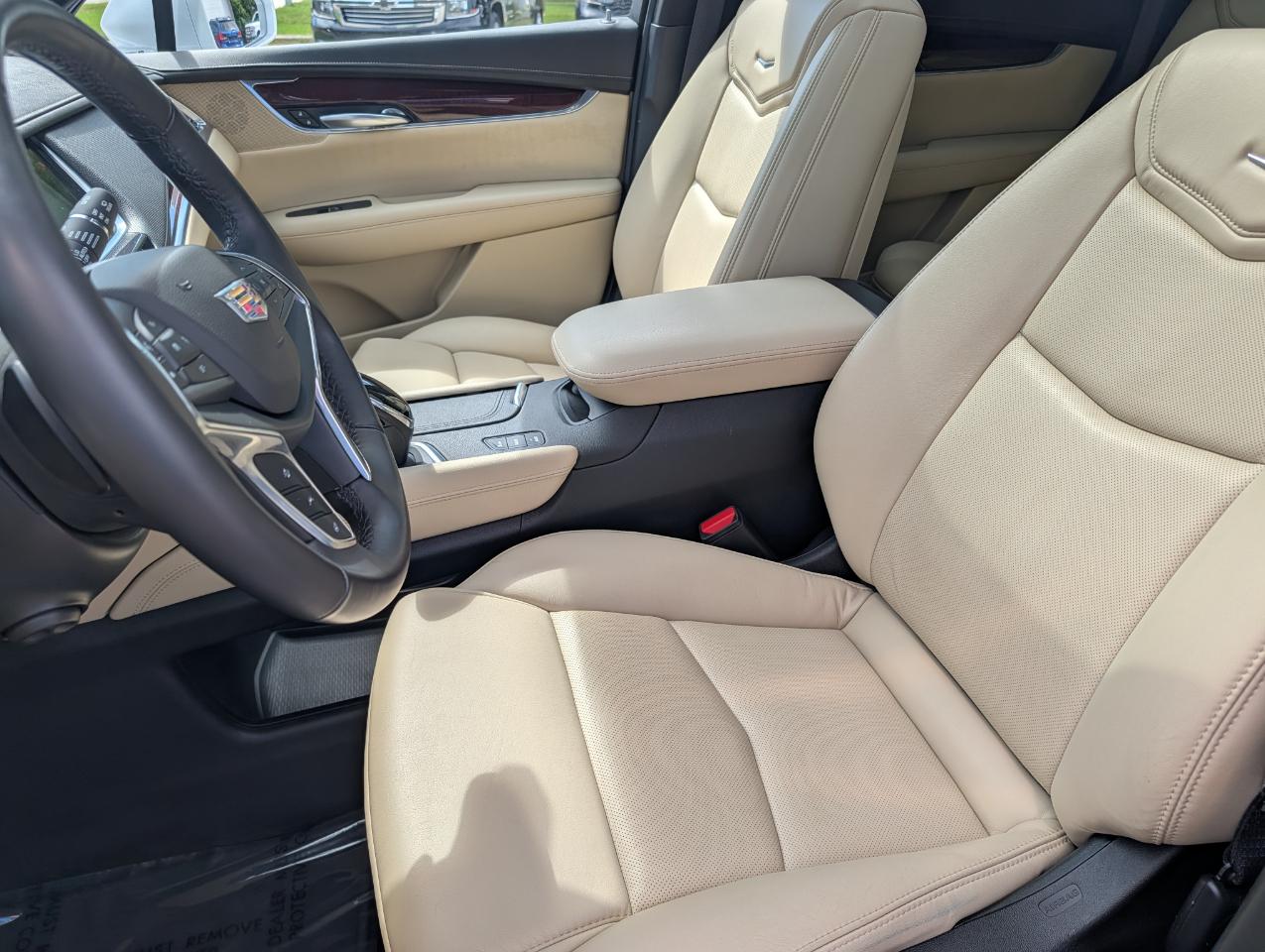 Cadillac XT5 AWD 4dr Premium Luxury 2018