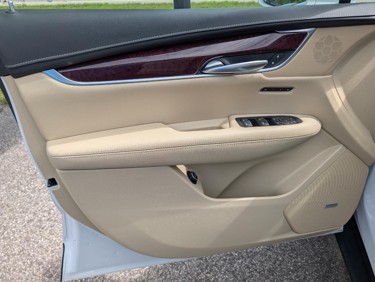 Cadillac XT5 AWD 4dr Premium Luxury 2018